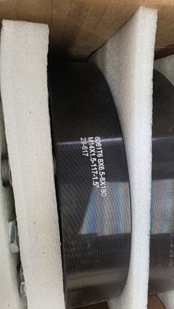 Wheel Spacer 6061T6 8x6.5-8x180 M14x1.5
