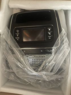 Dodge Journey Radio