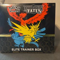 Hidden Fates ETB 