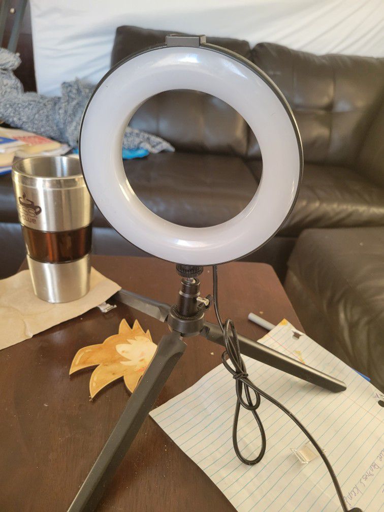 Photo/pic/photography Ring light 