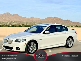 2014 BMW 5 Series