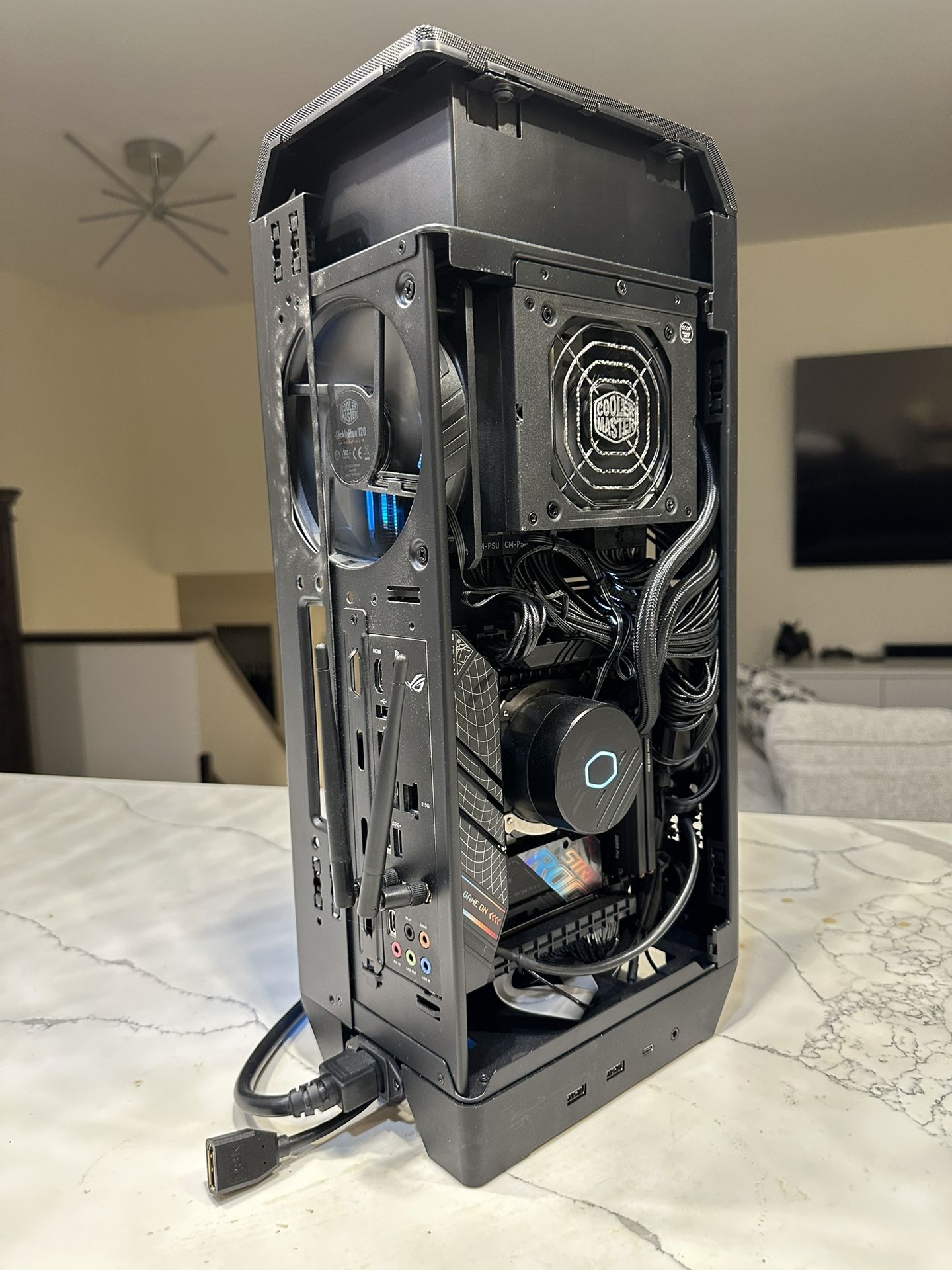 High-End Gaming PC