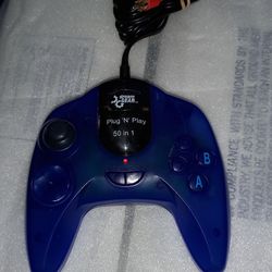 50 in 1 Dream Gear Arcade Controller with Games