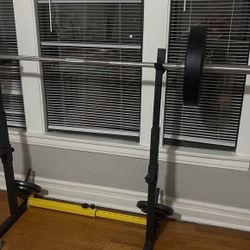 Squat Rack 