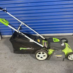 Lawnmower 