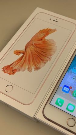 iPhone 6s Plus like new