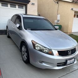 2008 Honda Accord