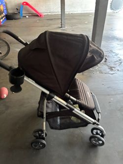 Evenflo stoller 80