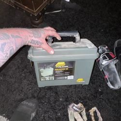 Waterproof Ammo Case 