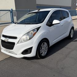 2013 Chevrolet Spark