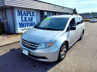 2012 Honda Odyssey