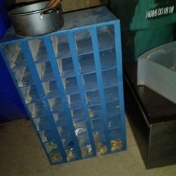 Metal Shelf