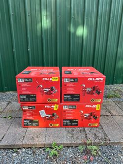 Fill-Rite Fuel Transfer Pumps  FR610HA & FR610H **SOLD SEPARATELY**