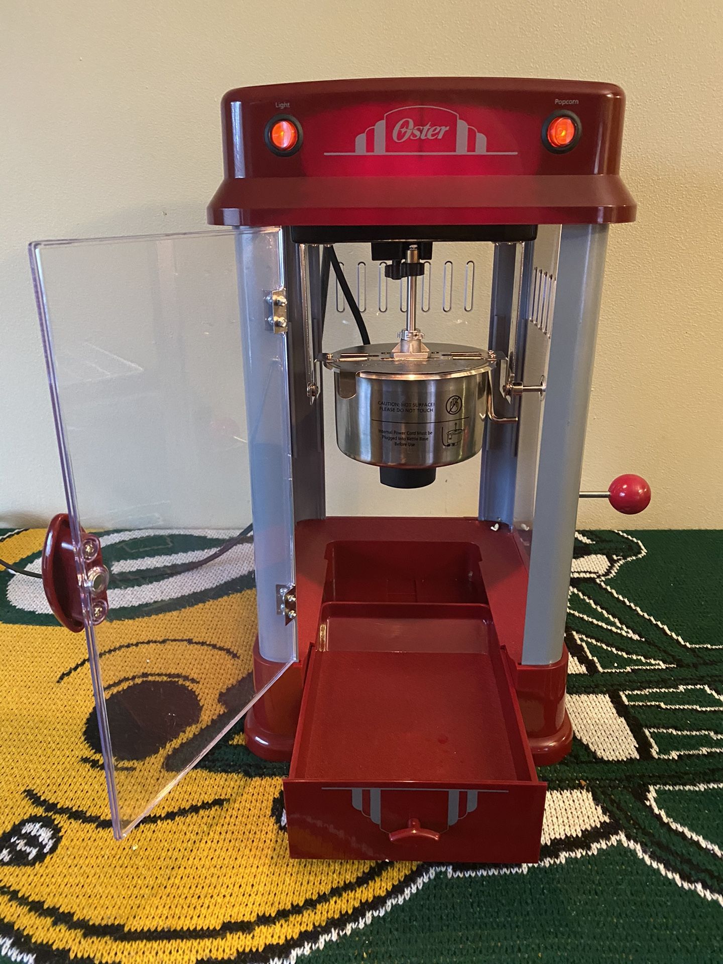 Oster Professional Popcorn Maker for Sale in West Allis, WI OfferUp