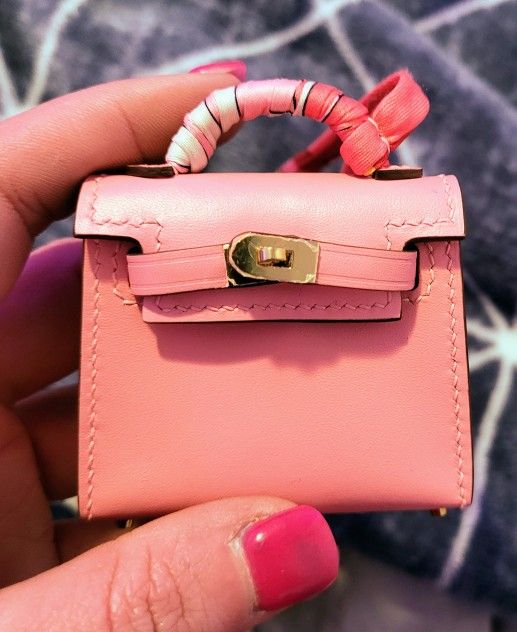 Hermes Mini Twilly Bag
