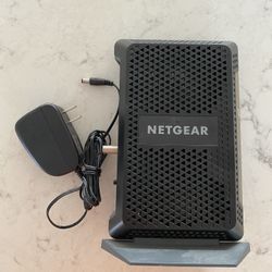 Netgear Modem - Comcast Compatible 3.1 Doc Sis