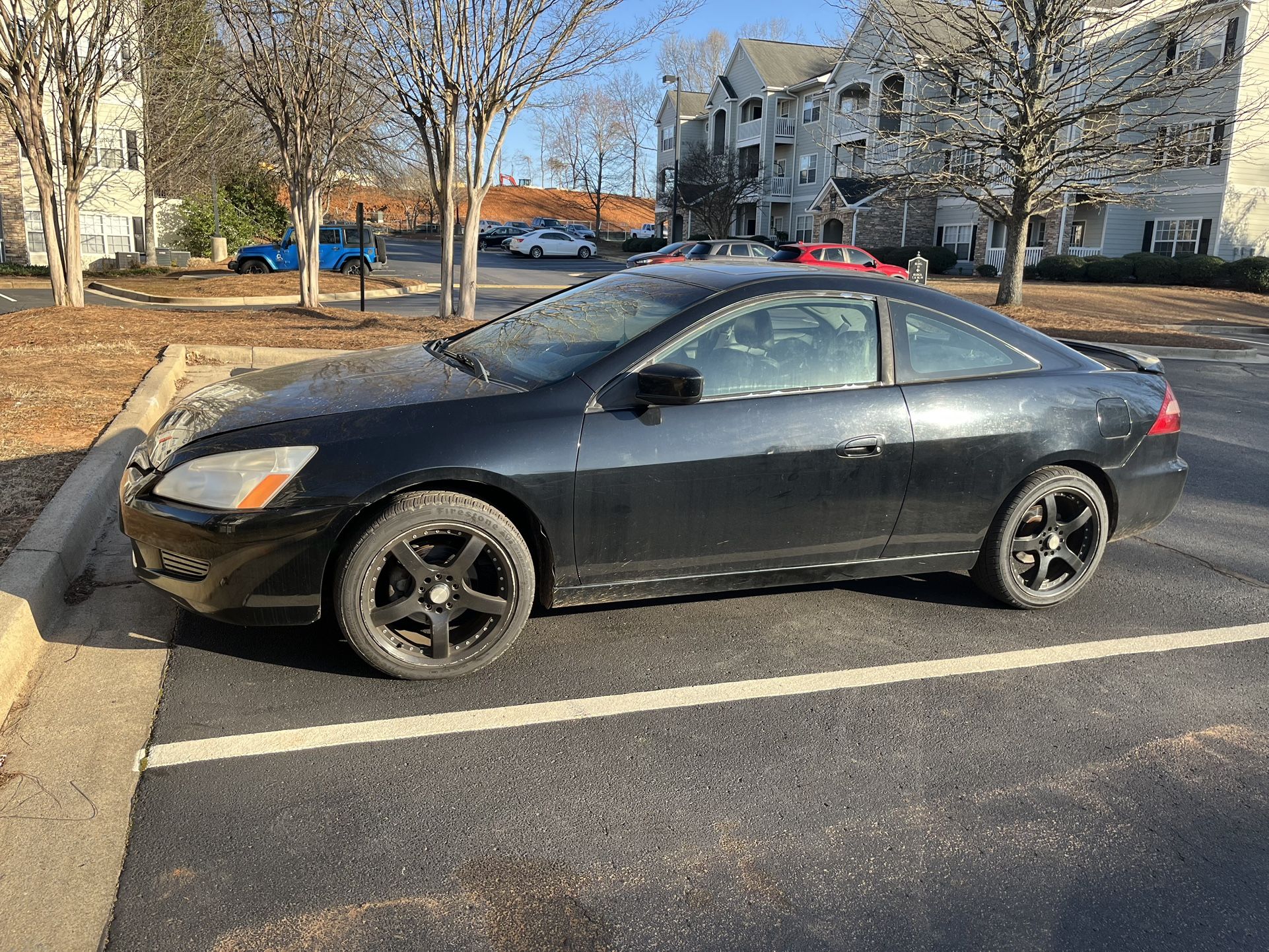 2004 Honda Accord