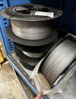 lots of welding wire.... x4 new