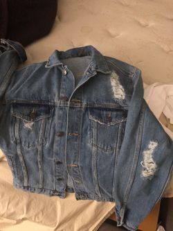 h&M jean jacket