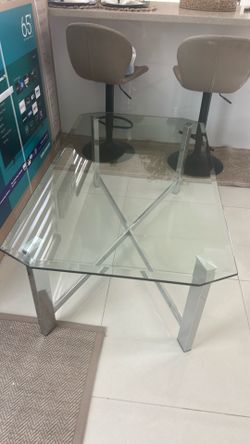 Mesa cristal