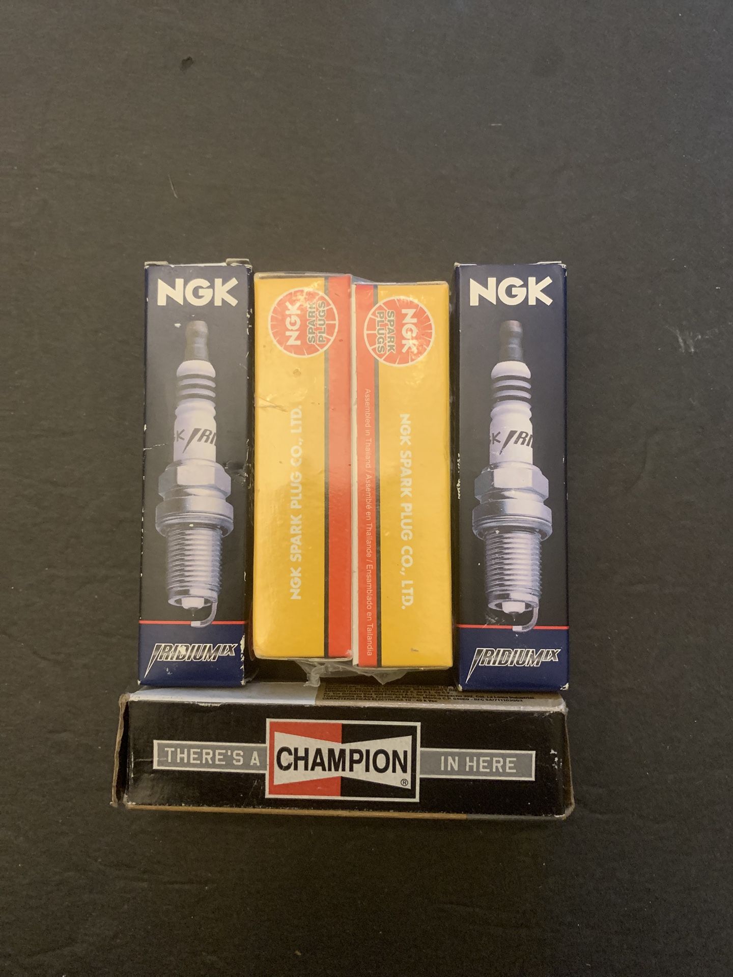 Spark Plugs