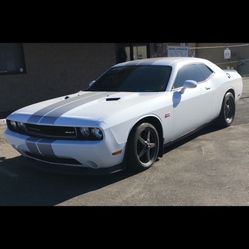 2012 Dodge Challenger