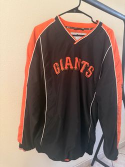 San Francisco Giants Pullover