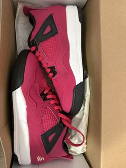 Girls Jordan 4 Retro