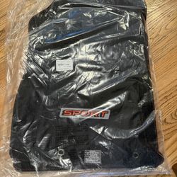 Subaru Forester Mats-new