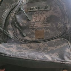 Heavy Duty Backpack