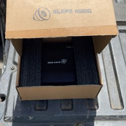 Slapz Audio Amp Mini