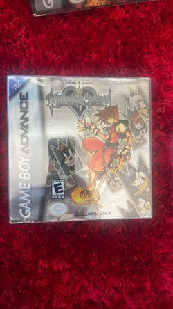 Kingdom hearts