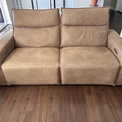 Rooms to Go Camel Modular Couch