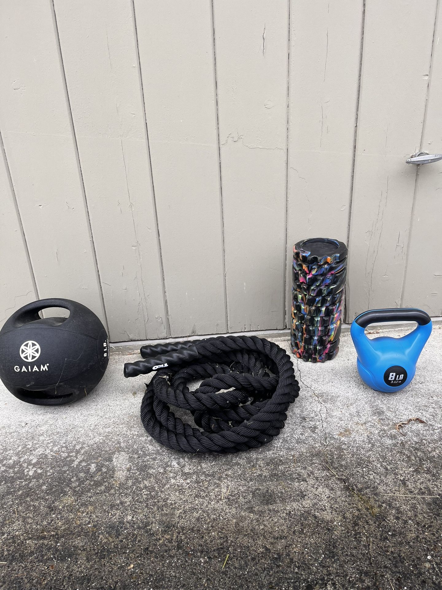 Workout Equipment