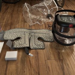 DonJoy IceMan CLEAR³ Cold Therapy Unit – Works Great