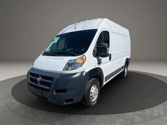 2018 Ram ProMaster Cargo Van