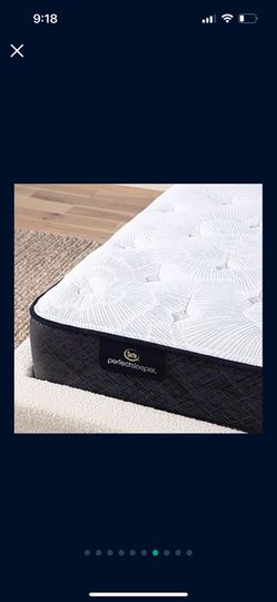 New Serta Firm 10.5” Inch Firm Queen Mattress- Must Go By 15th Dec