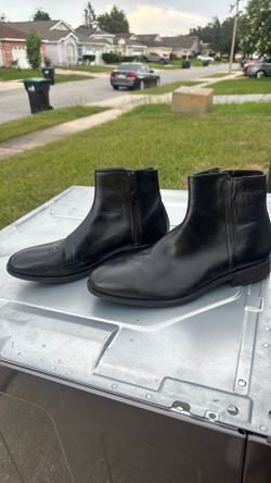 Steve Madden Men’s Ankle Boots