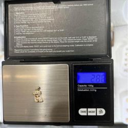 Jesus 14k Solid Gold Vs Diamonds Pendant 