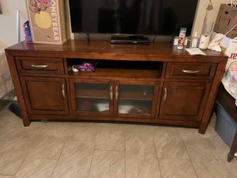 TV console