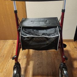 Brand New Walker 9" wheels already assembled Price Is Firm. 