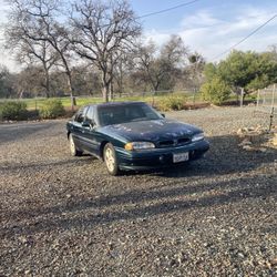 1998 Pontiac Bonneville