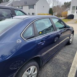 2008 Chevrolet Impala