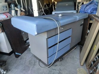 5 Exam Table