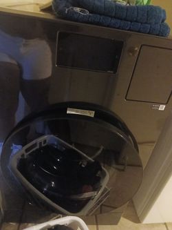 Samsung 5.3 bespoke washer dryer all in one