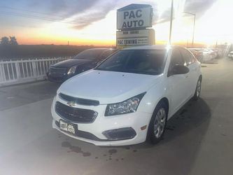 2016 Chevrolet Cruze Limited