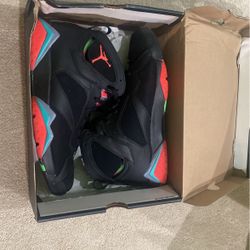 Jordan 7 “Barcelona Nights” Size 12 Mens