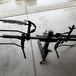 E-Bike Rack Hitch Mounted ( Sport Rider For Electric Bikes