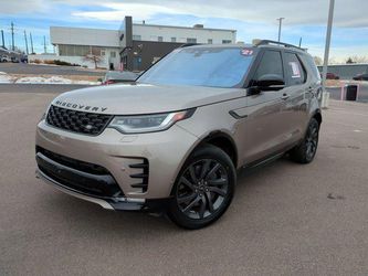 2021 Land Rover Discovery