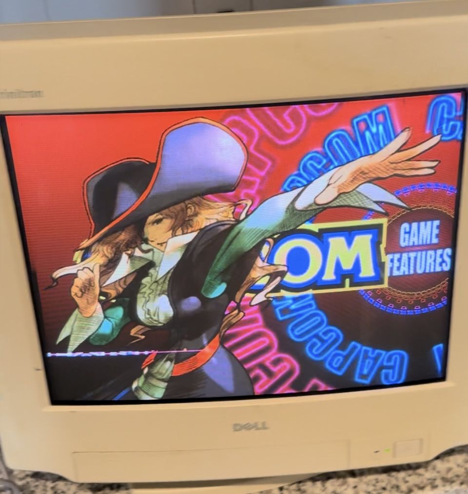 Trinitron CRT Monitor